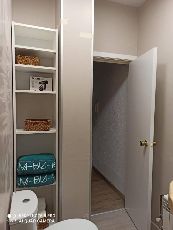 Apartamento Centro Vielha Exteriör bild