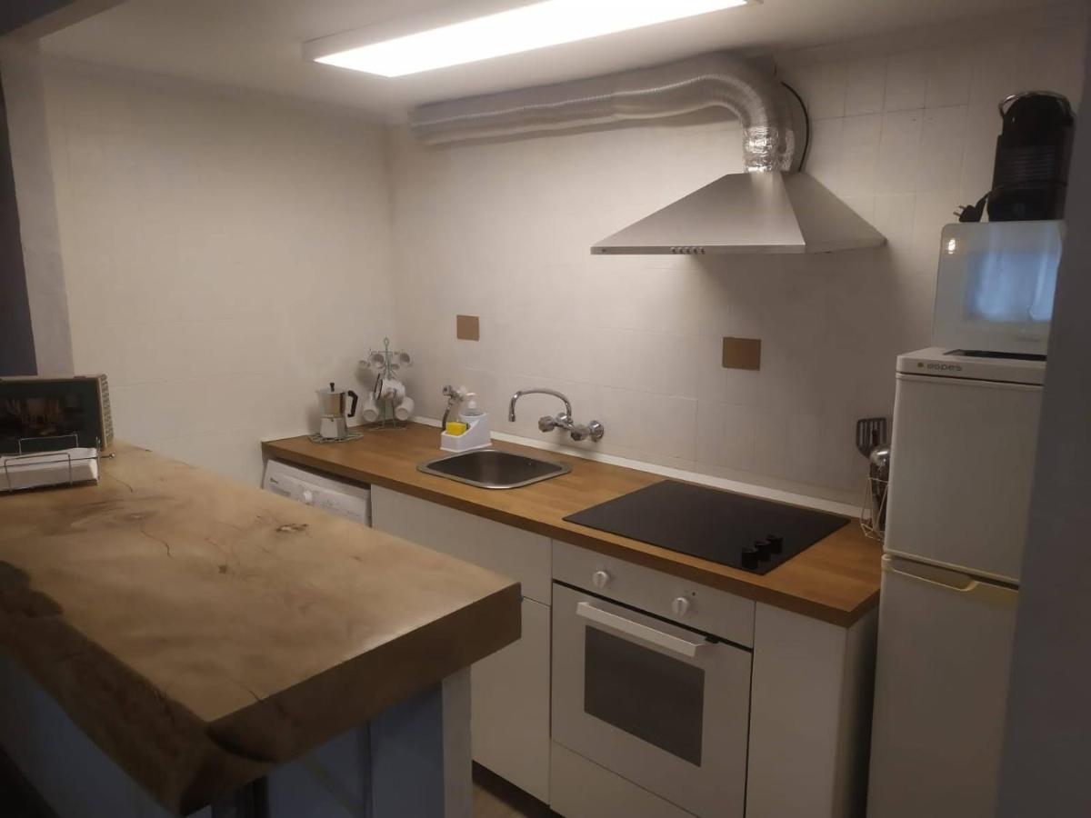 Apartamento Centro Vielha Exteriör bild